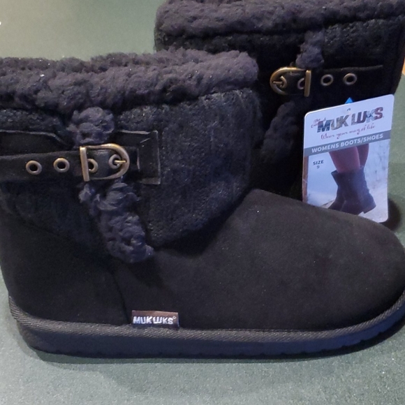 Muk Luks Shoes - muk luks alexa boots